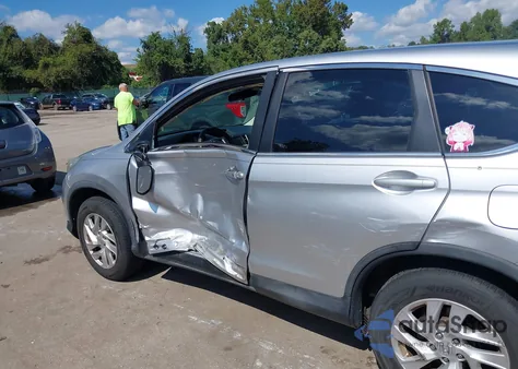 2016 Honda Cr-V Ex из США, поврежденный, VIN 2HKRM4H53GH704936